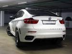BMW X6 Interceptor by MET-R 2010 года